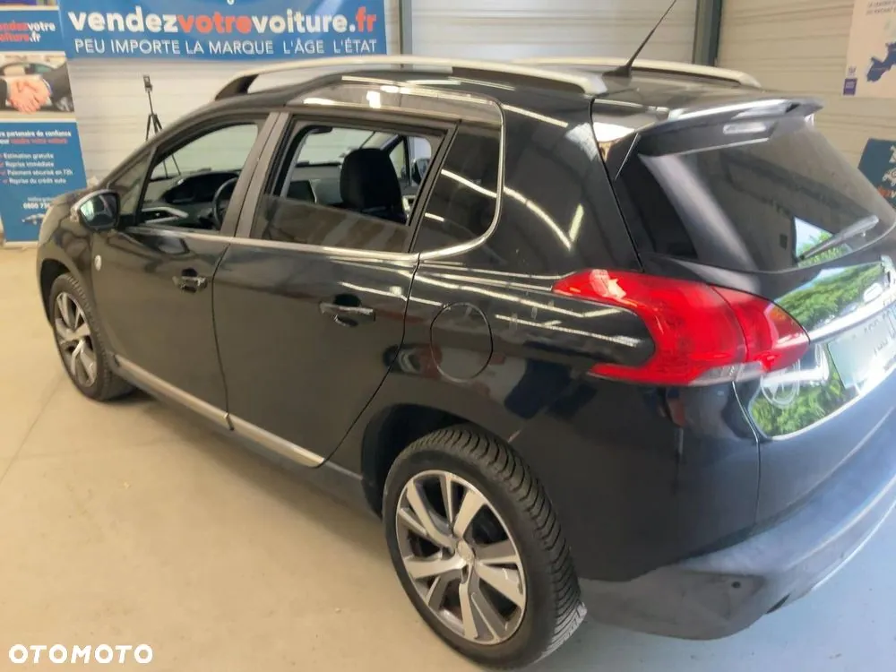 Peugeot 2008 2016 photo 3