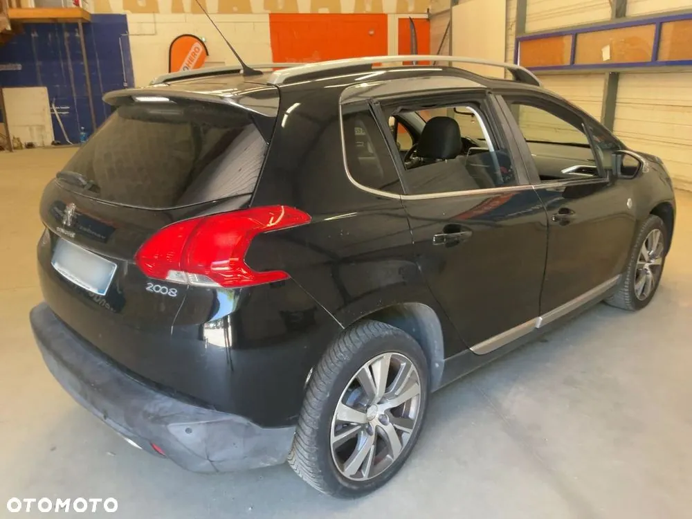 Peugeot 2008 2016 photo 5