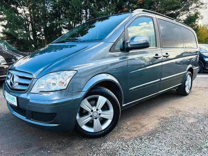Mercedes-Benz Viano