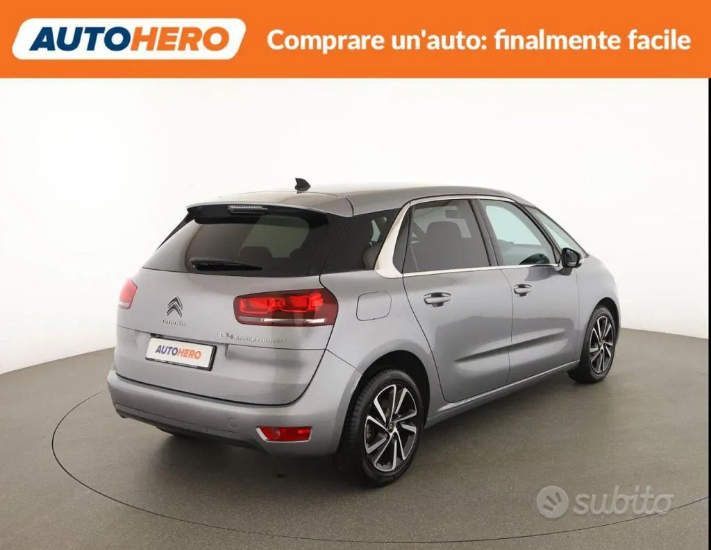 Citroen C4 Spacetourer 2020 photo 5