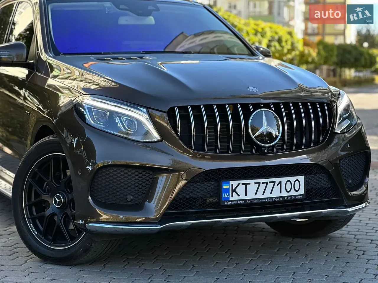 Mercedes-Benz Gle-Class 2015 photo 5