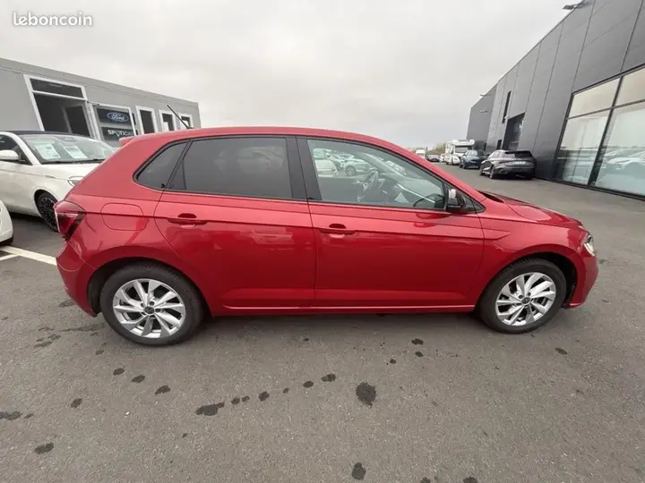 Volkswagen Polo 2022 photo 4