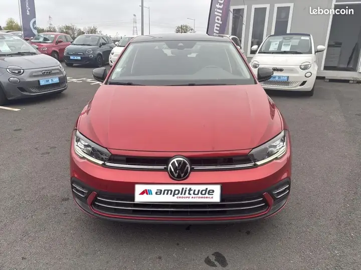 Volkswagen Polo 2022 photo 2