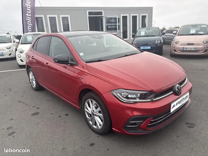 Volkswagen Polo 2022 photo 3