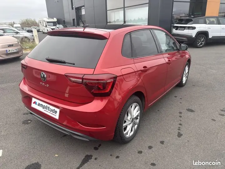 Volkswagen Polo 2022 photo 5