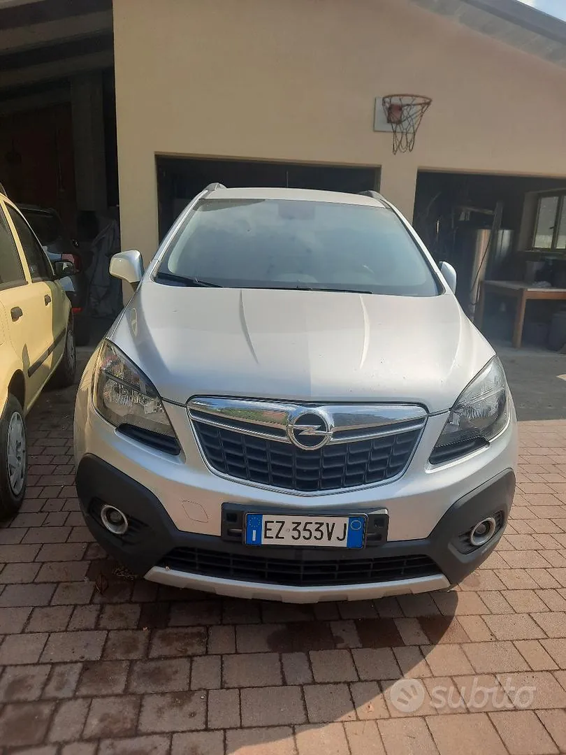 Opel Mokka 2015 photo 2