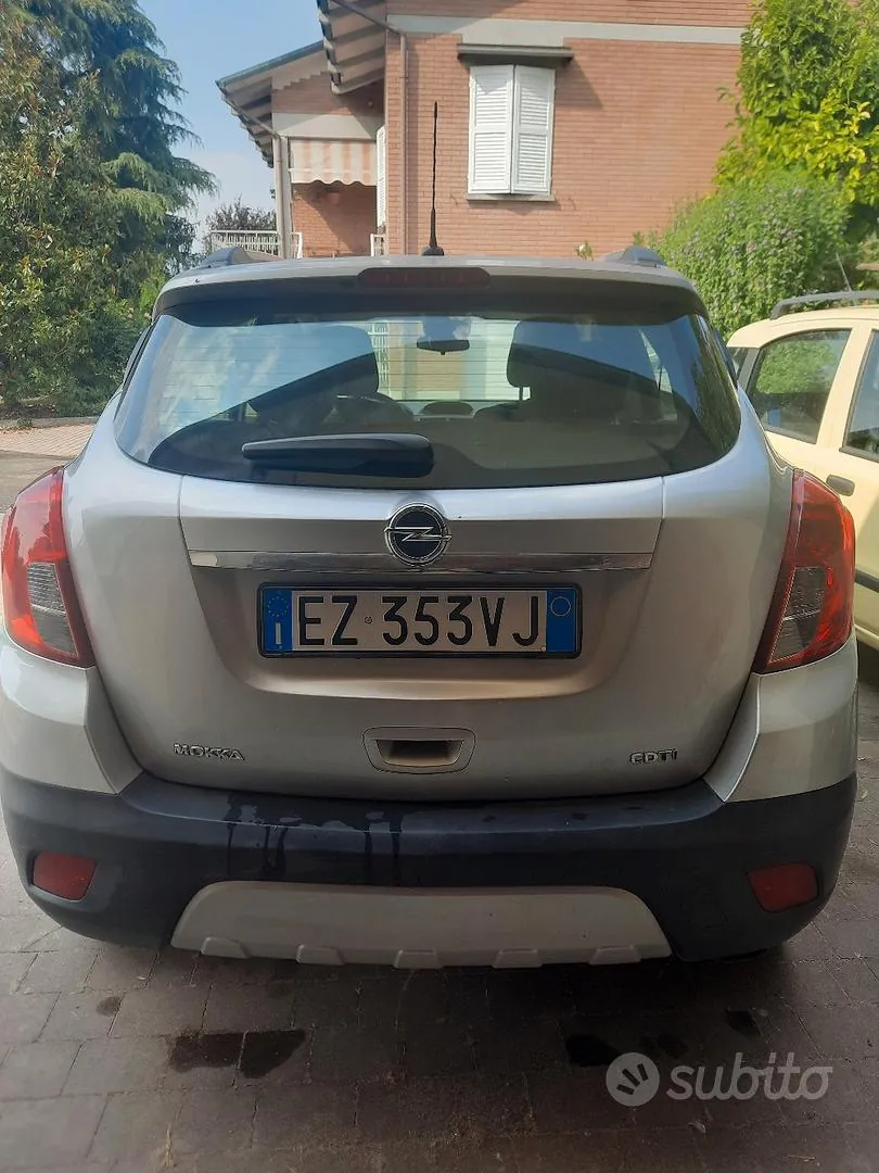 Opel Mokka 2015 photo 3