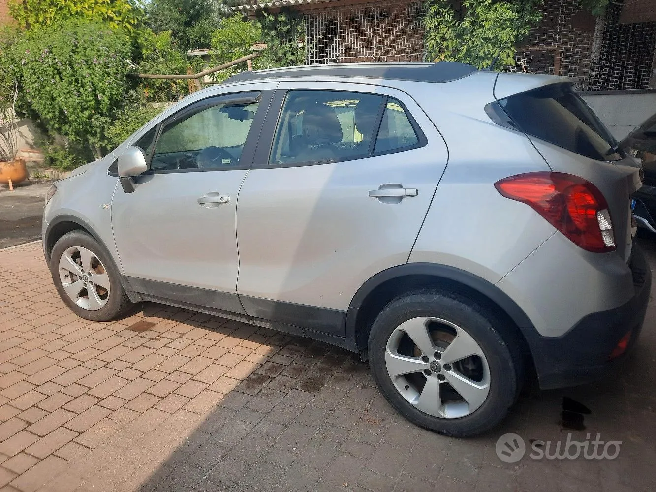 Opel Mokka 2015 photo 4
