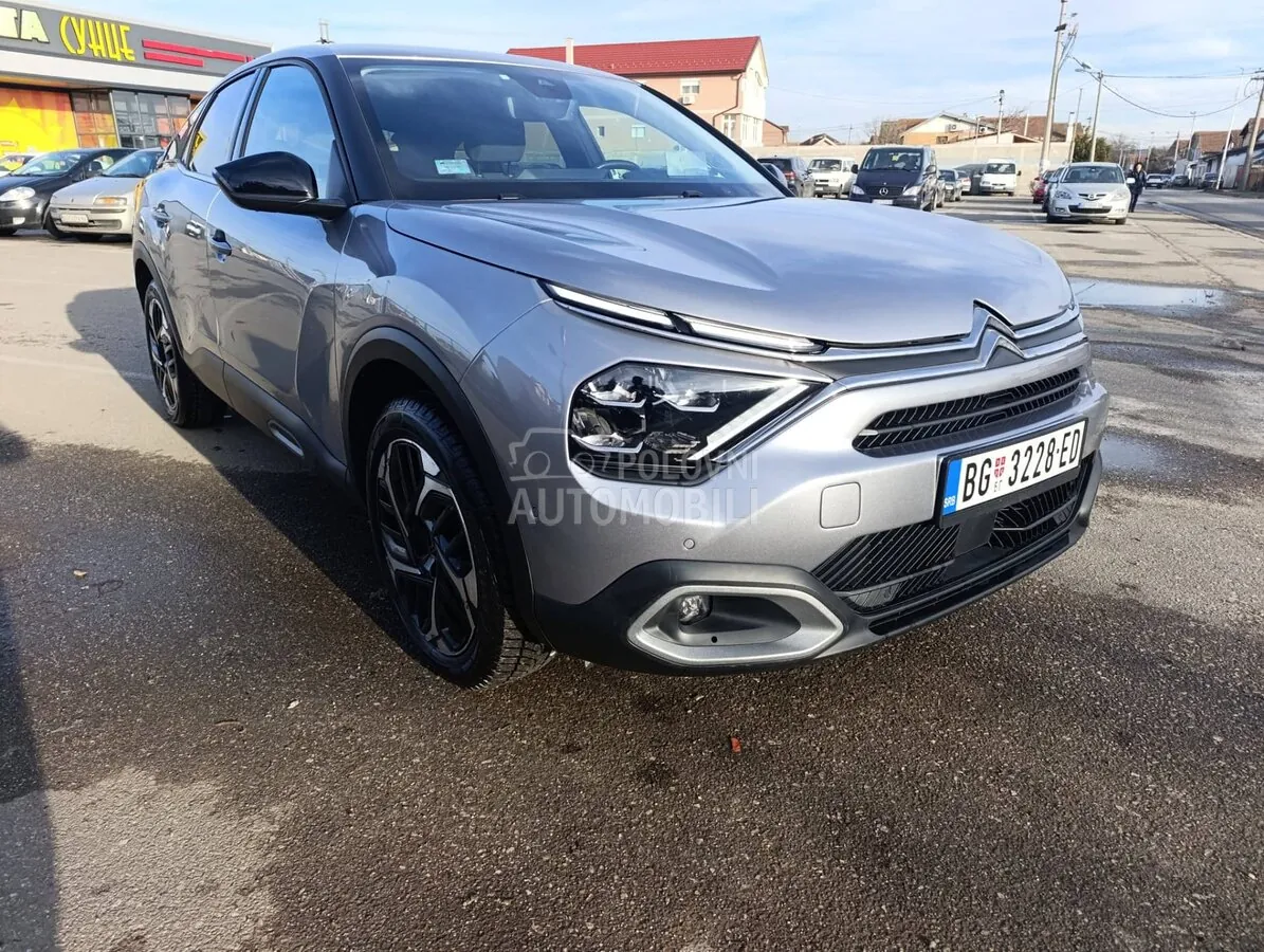 Citroen C4 2021 photo 2