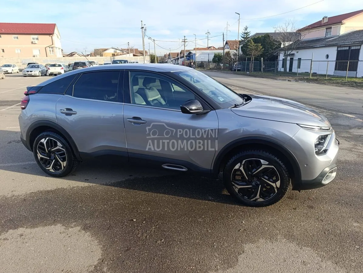 Citroen C4 2021 photo 3