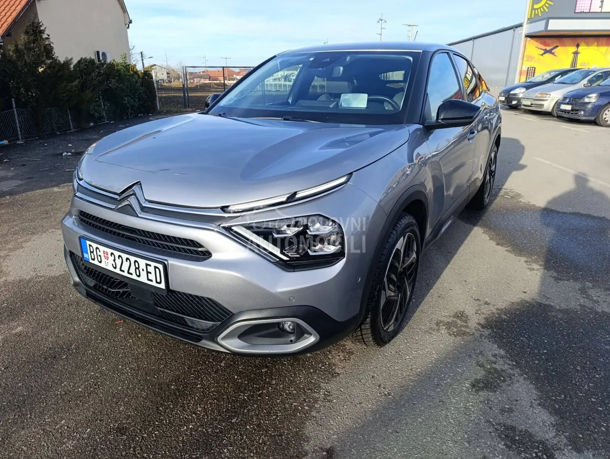 Citroen C4