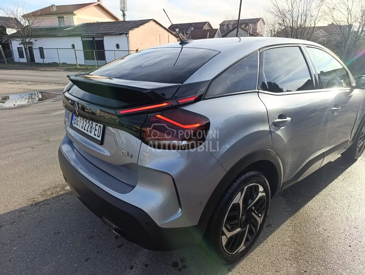 Citroen C4 2021 photo 5