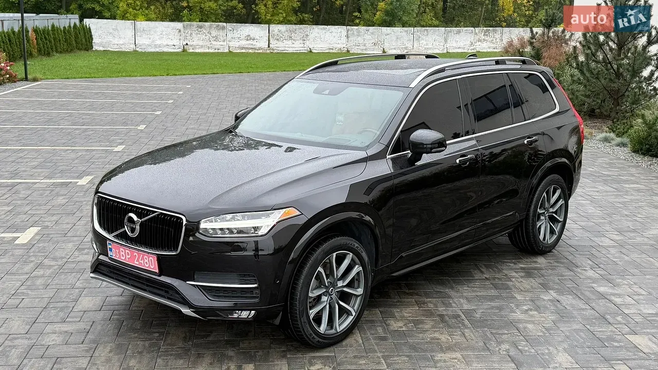Volvo Xc90 2017 photo 5