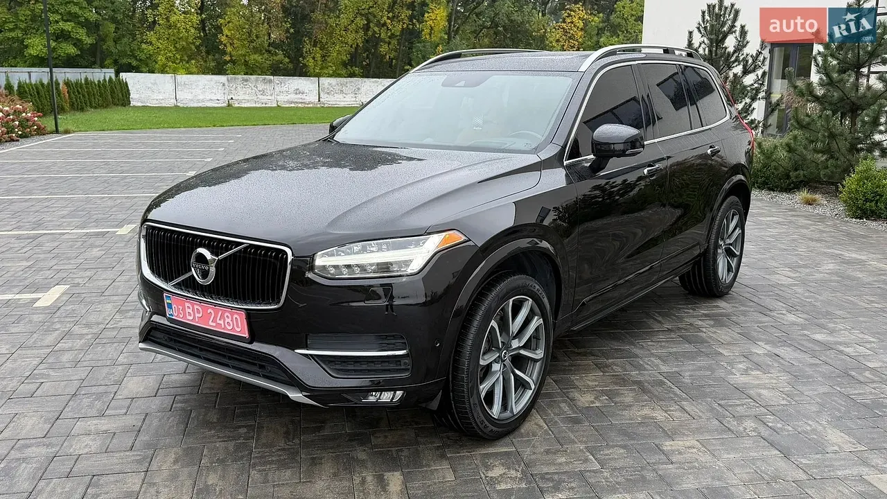 Volvo Xc90 2017 photo 2