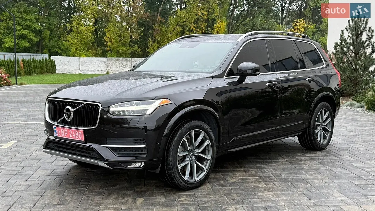 Volvo Xc90 2017 photo 4
