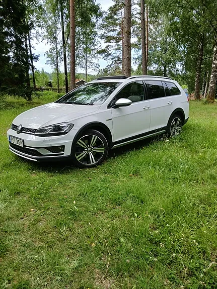 Volkswagen Golf Alltrack