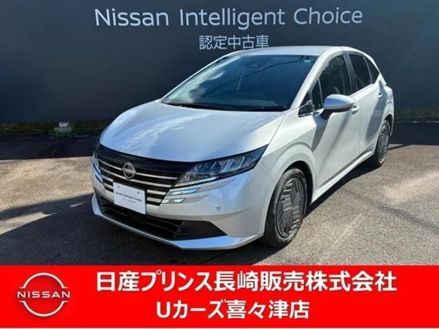 Nissan Note 2024 photo 3