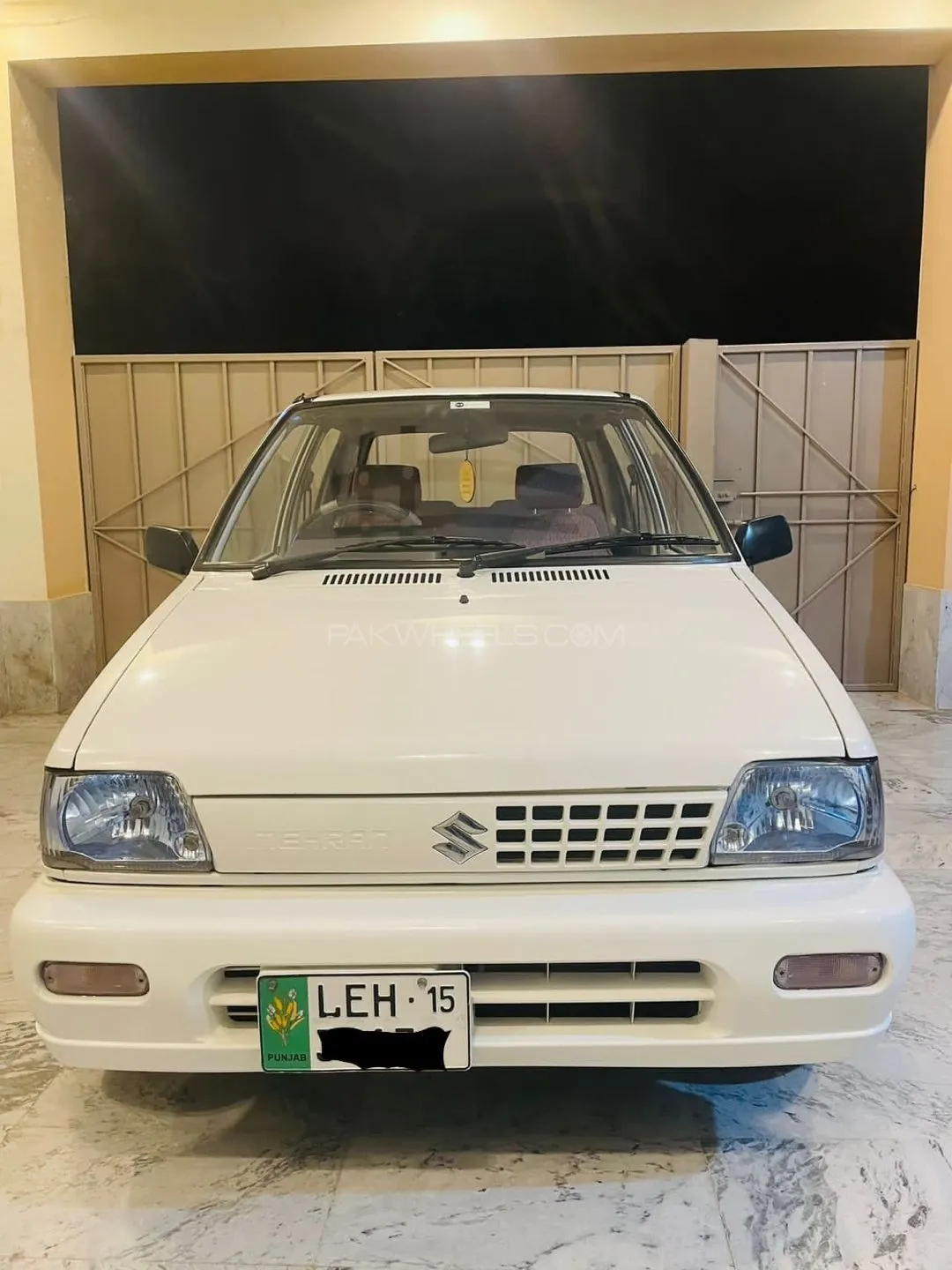 Suzuki Mehran