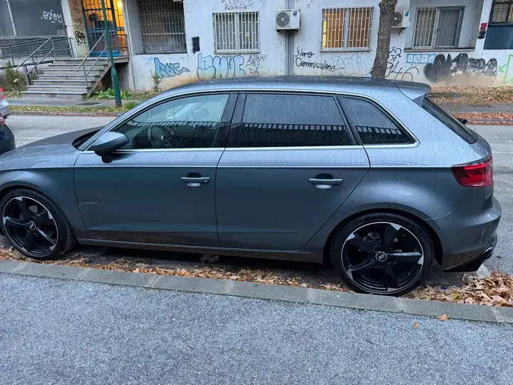Audi A3 Sportback