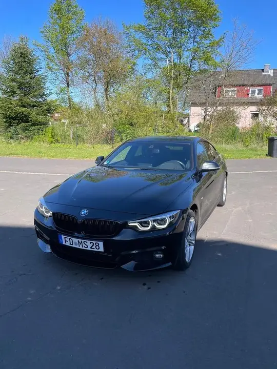 BMW 420D Xdrive Gran Coupé