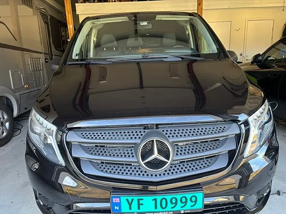 Mercedes-Benz Vito 119