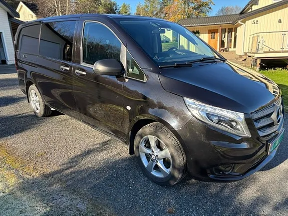 Mercedes-Benz Vito 119 2017 photo 2