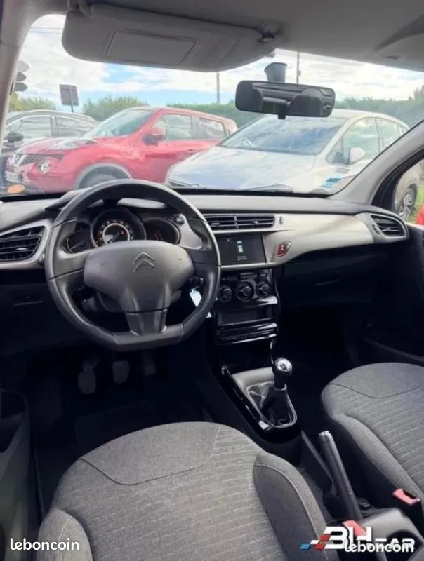 Citroen C3 2016 photo 3