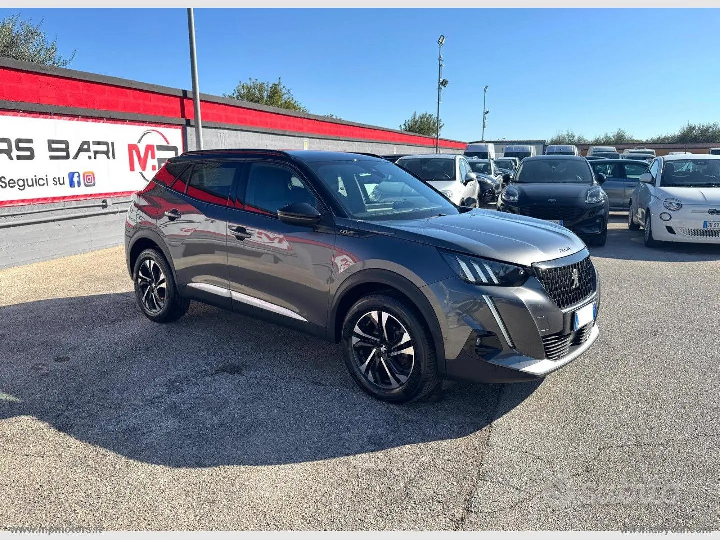 Peugeot 2008 2022 photo 3
