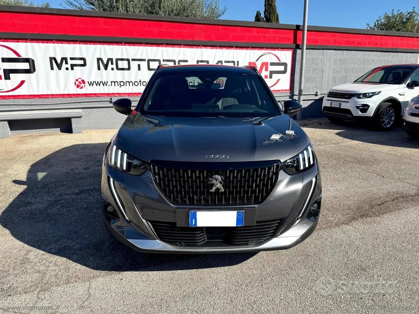 Peugeot 2008 2022 photo 2
