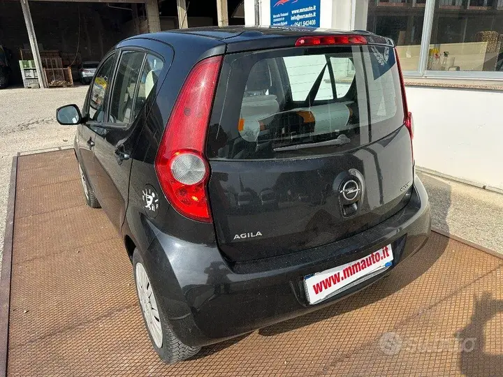 Opel Agila 2009 photo 5
