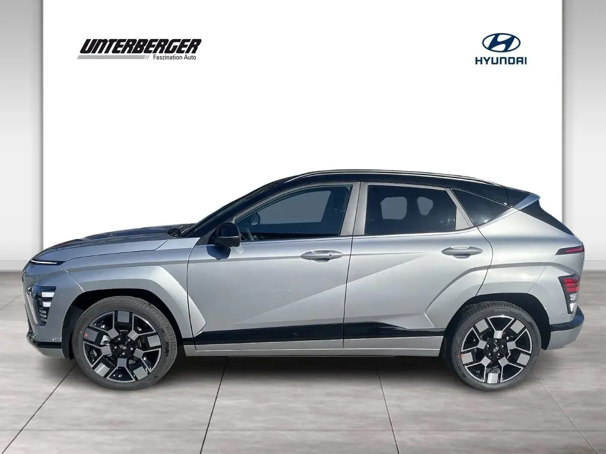 Hyundai Kona 2023 photo 3