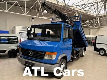 Mercedes-Benz Vario 814D