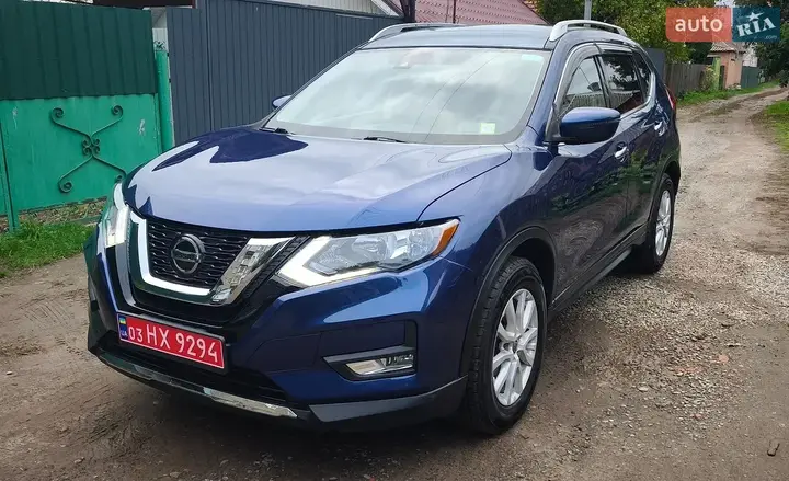 Nissan Rogue