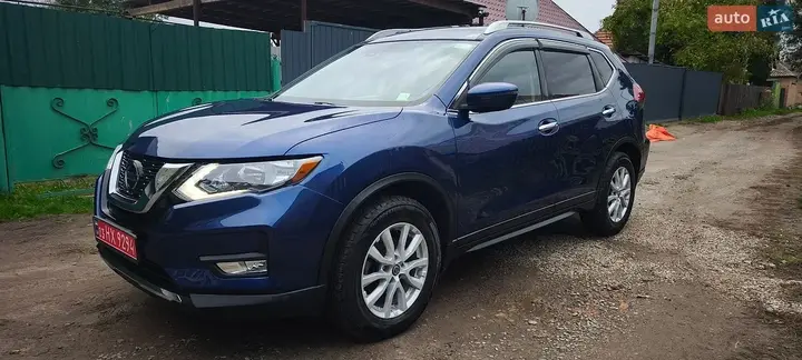 Nissan Rogue 2019 photo 4