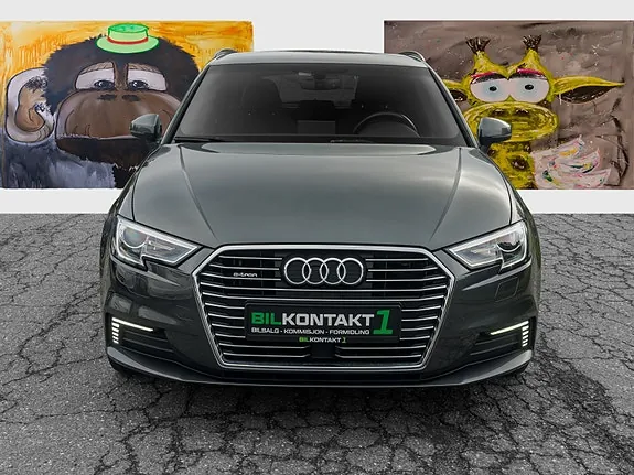 Audi A3 2018 photo 2