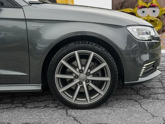 Audi A3 2018 photo 4