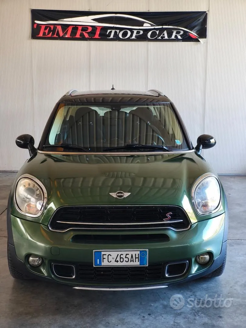 Mini Countryman 2016 photo 3