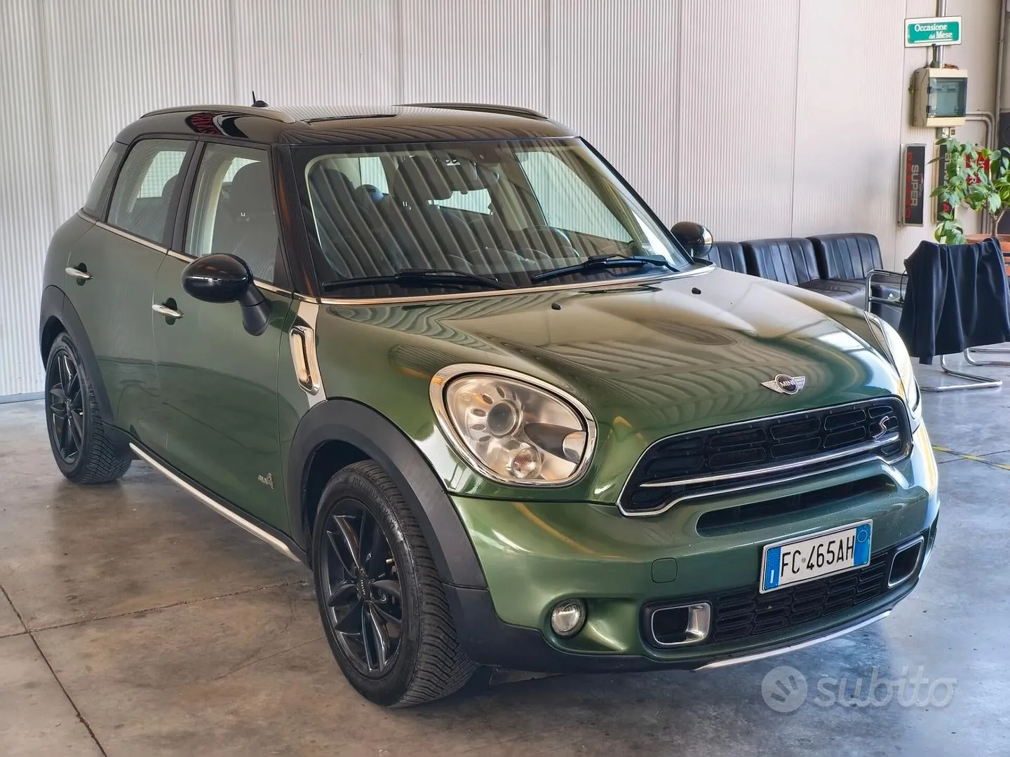 Mini Countryman 2016 photo 4