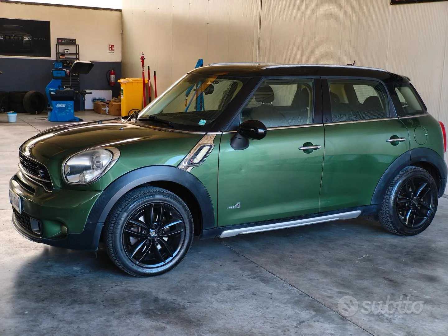 Mini Countryman 2016 photo 2