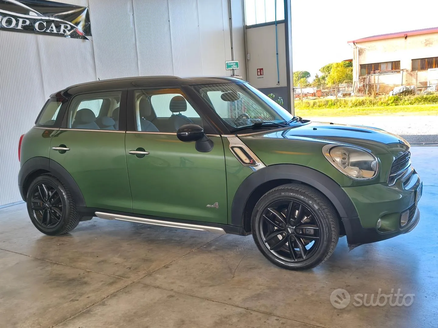 Mini Countryman 2016 photo 5