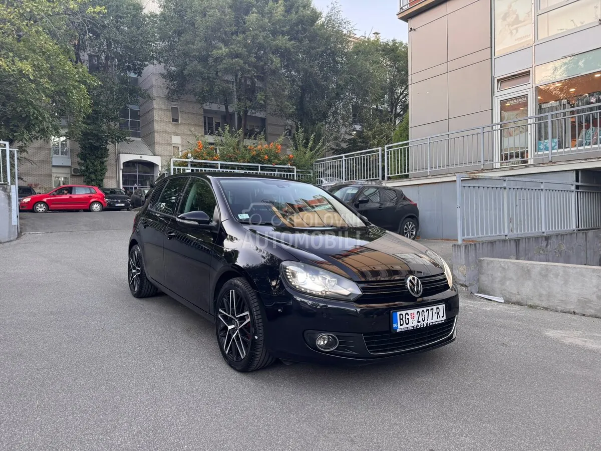 Volkswagen Golf 6