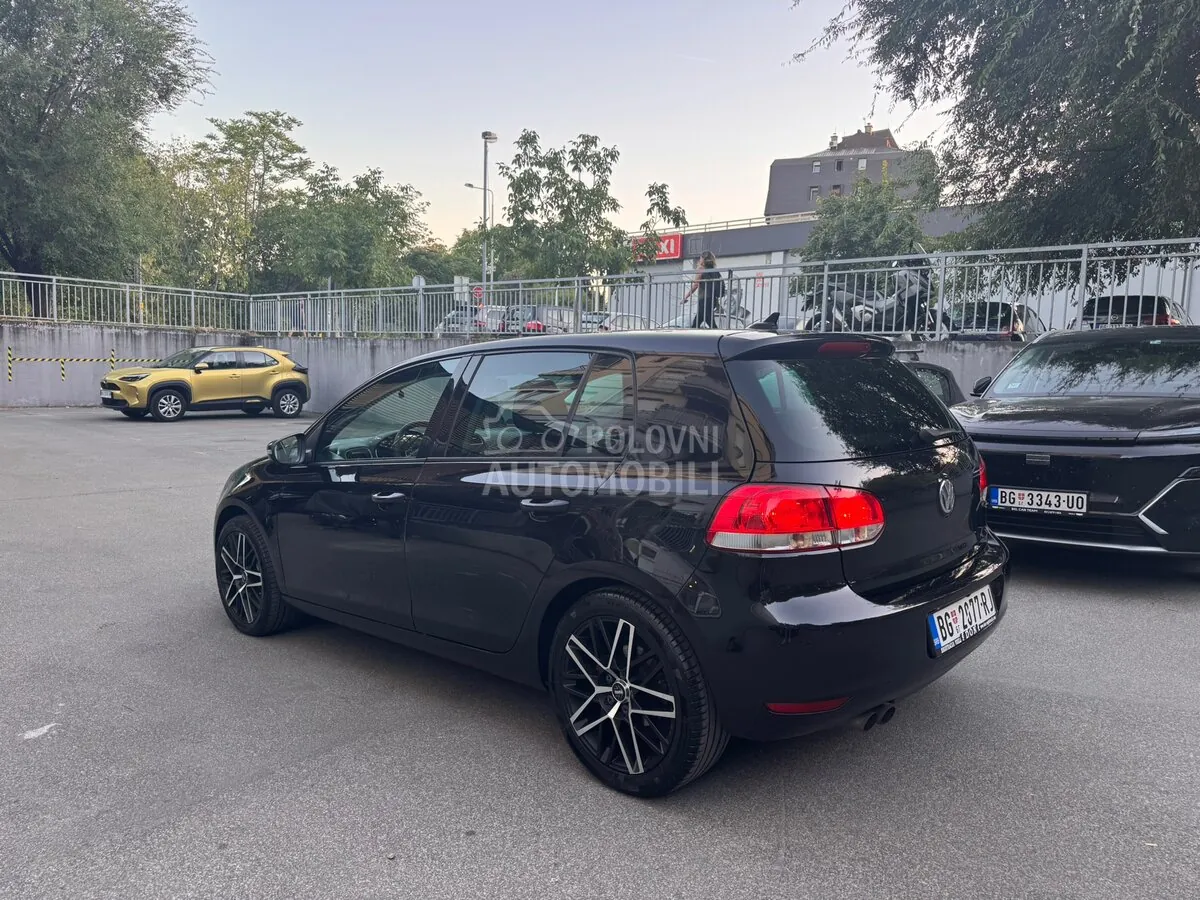 Volkswagen Golf 6 2012 photo 4