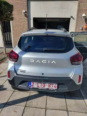 Dacia Spring 2023 photo 3