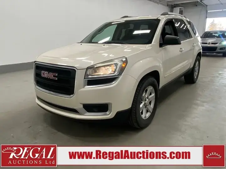 GMC Acadia