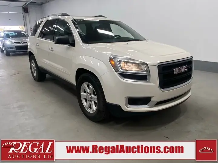 GMC Acadia 2013 photo 2