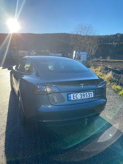 Tesla Model 3 2021 photo 3