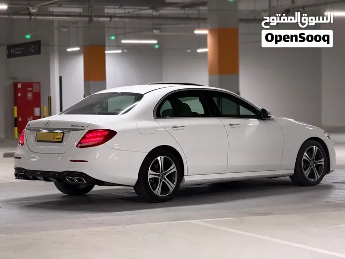 Mercedes-Benz E-Class 2019 photo 3