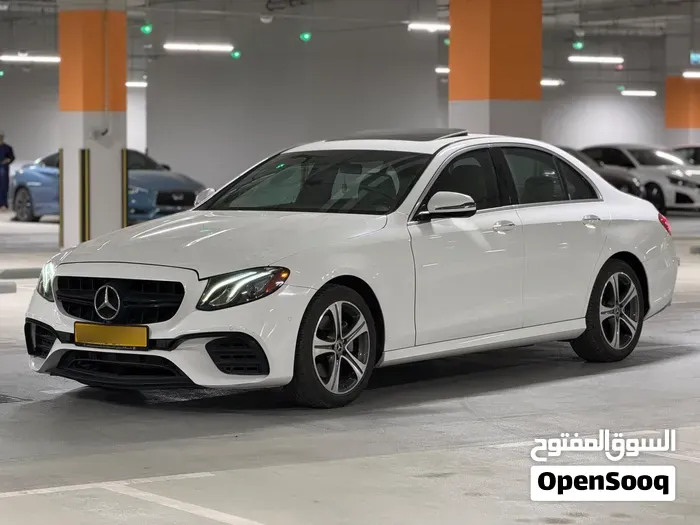 Mercedes-Benz E-Class 2019 photo 4