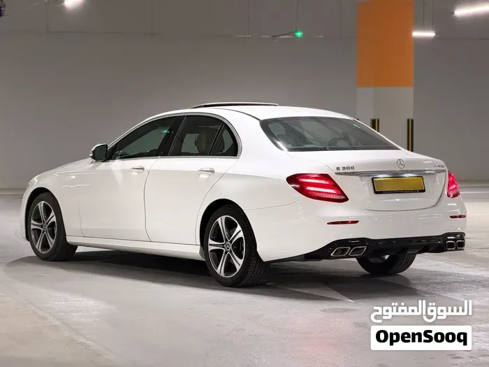 Mercedes-Benz E-Class 2019 photo 2
