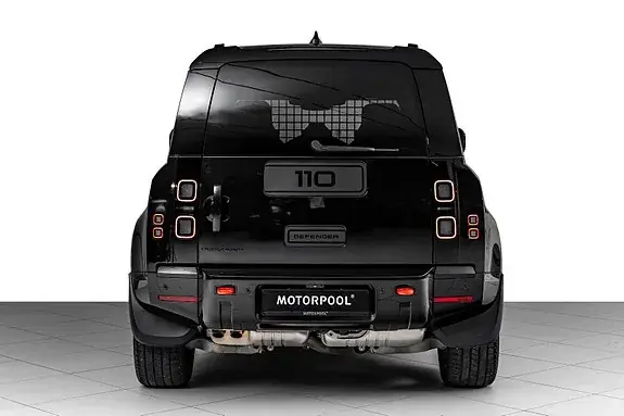 Land Rover Defender 110 2026 photo 5